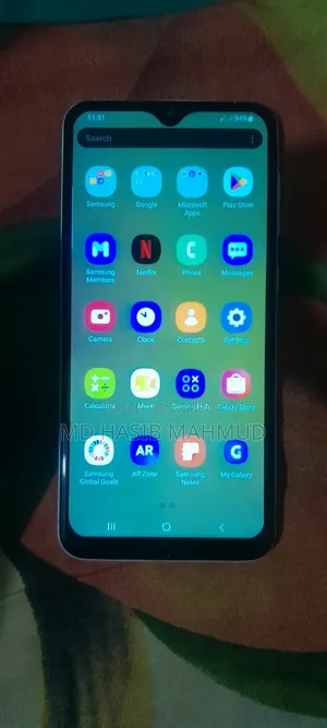 Samsung Galaxy A30s 64 GB Silver