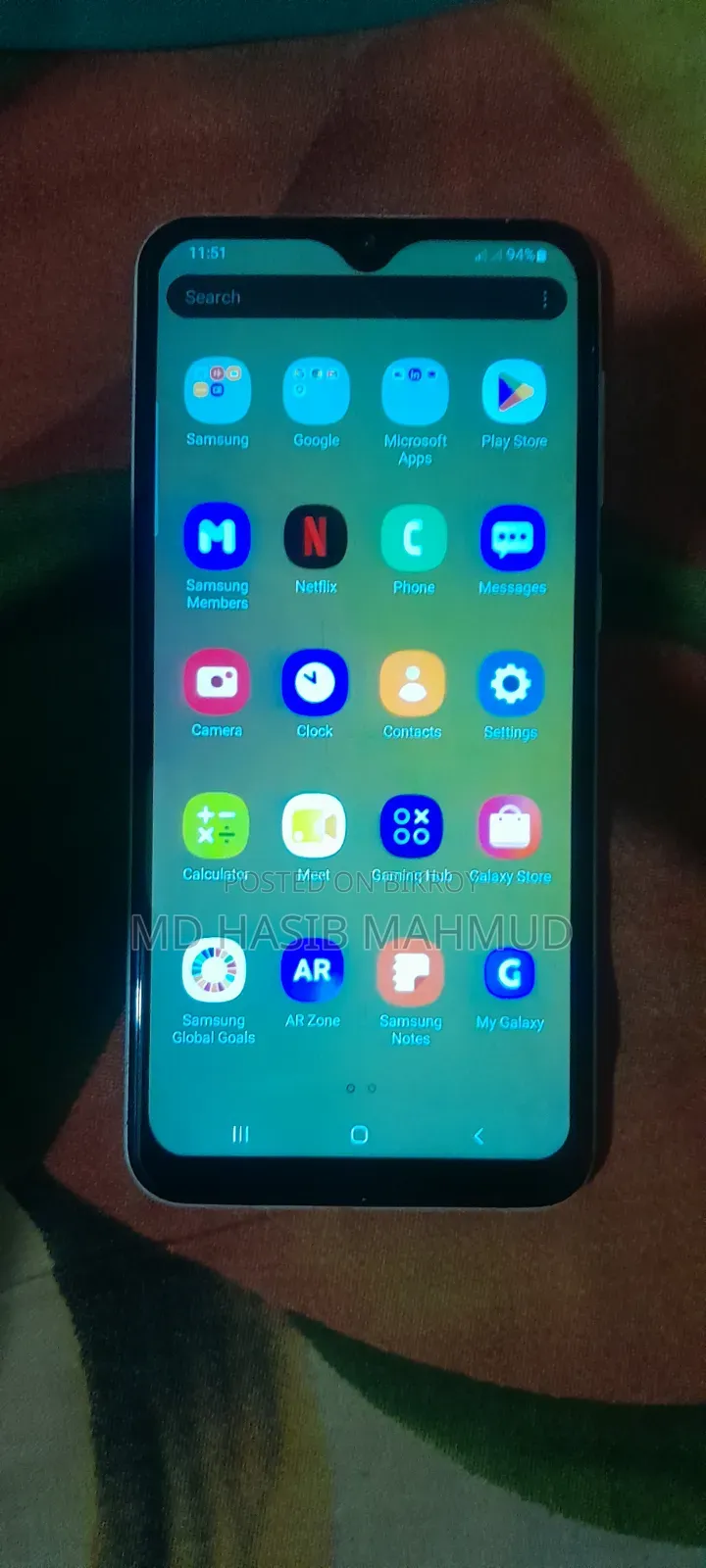 Samsung Galaxy A30s 64 GB Silver