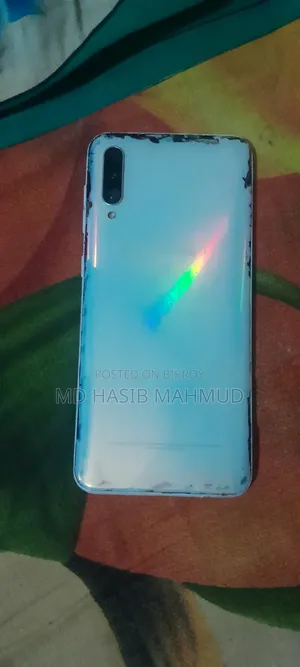 Samsung Galaxy A30s 64 GB Silver