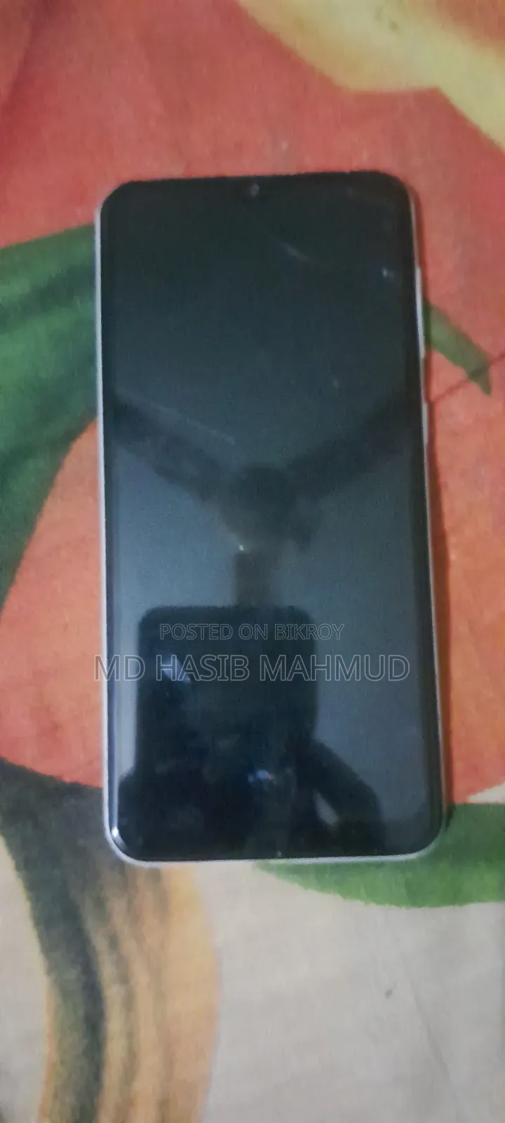 Samsung Galaxy A30s 64 GB Silver