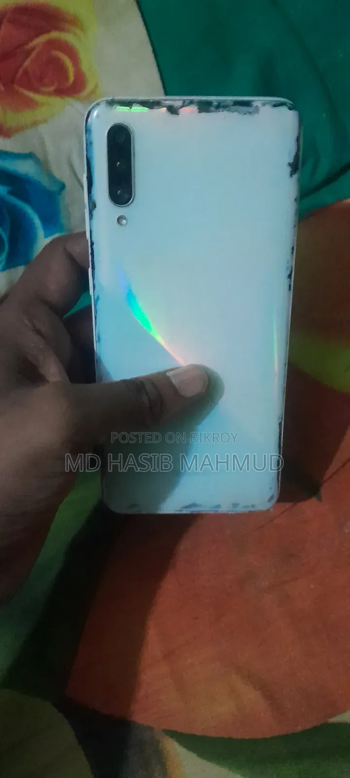 Samsung Galaxy A30s 64 GB Silver