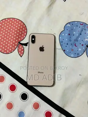 Apple iPhone XS 256 GB Gold