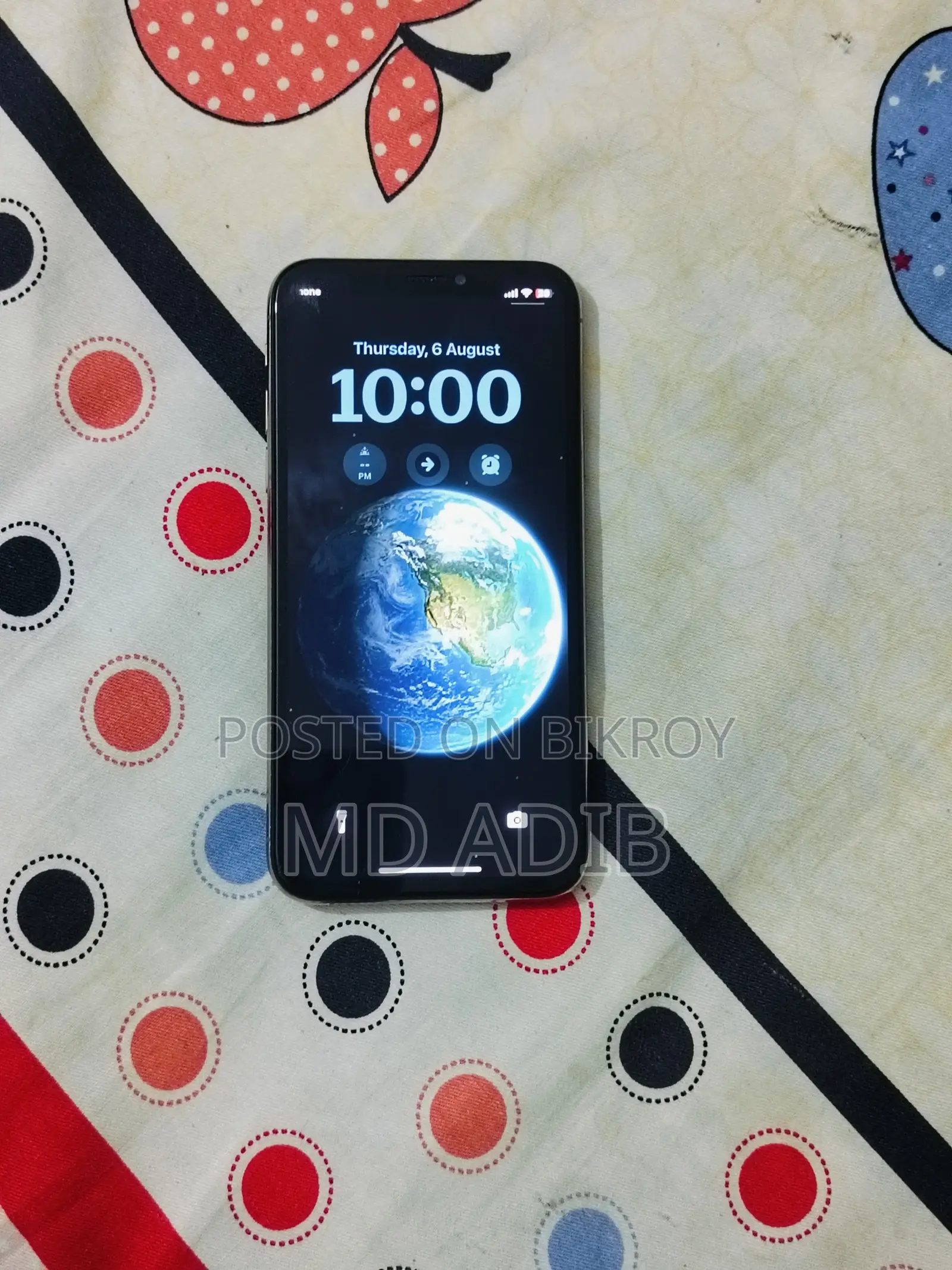 অ্যাপল আইফোন এক্সএস ২৫৬ জিবি গোল্ড