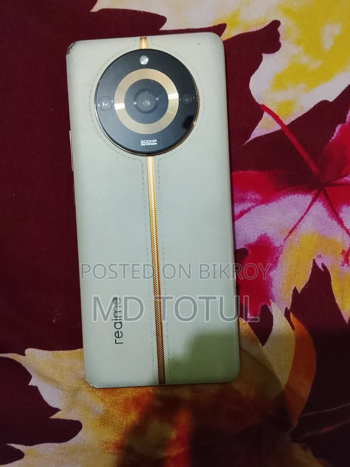 রিয়েলমি ১১ প্রো+ ২৫৬ জিবি সাদা