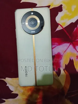 রিয়েলমি ১১ প্রো+ ২৫৬ জিবি সাদা