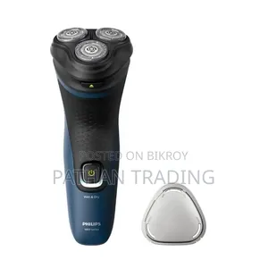 Philips S1151/03 Wet Dry Electric Shaver 1000 Series for Men