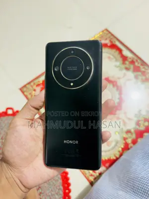 Honor X9b 5G 256 GB সবুজ