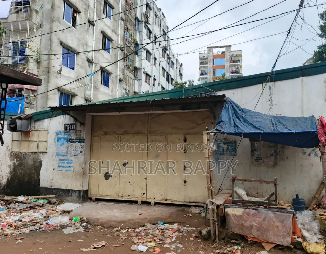 Furnished 20-Bedroom House in Mirpur for Sale