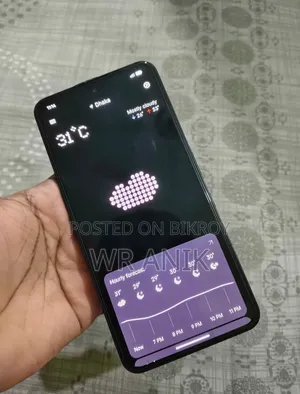 নাথিং ফোন ৩এ ১২৮ জিবি ব্ল্যাক