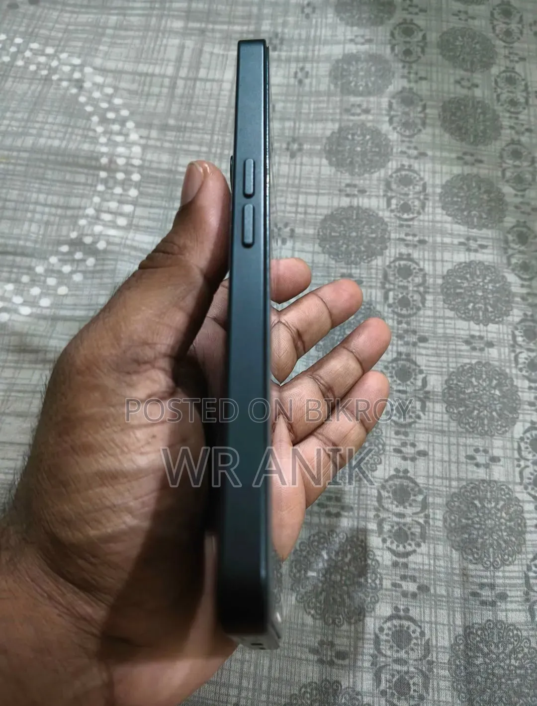 নাথিং ফোন ৩এ ১২৮ জিবি ব্ল্যাক