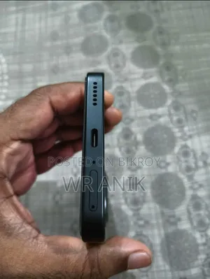 নাথিং ফোন ৩এ ১২৮ জিবি ব্ল্যাক