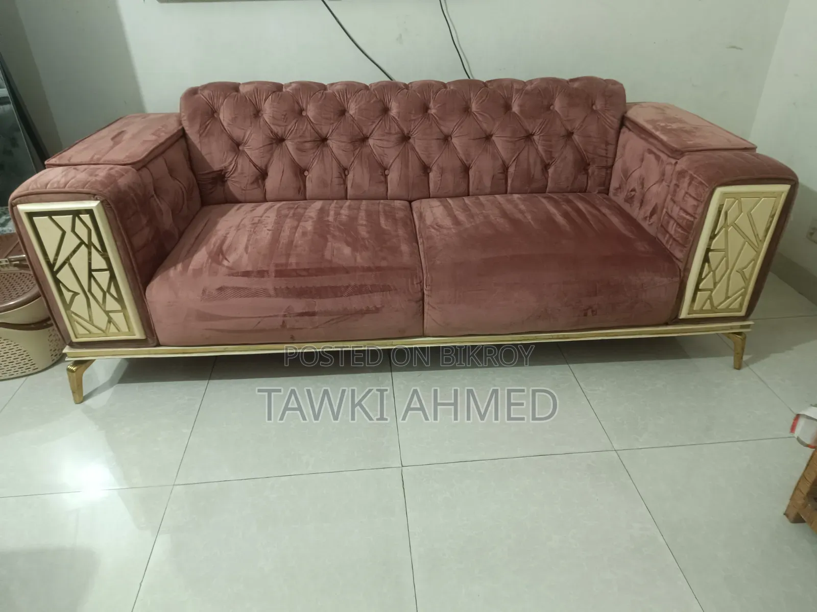 Sofa Set Furniture