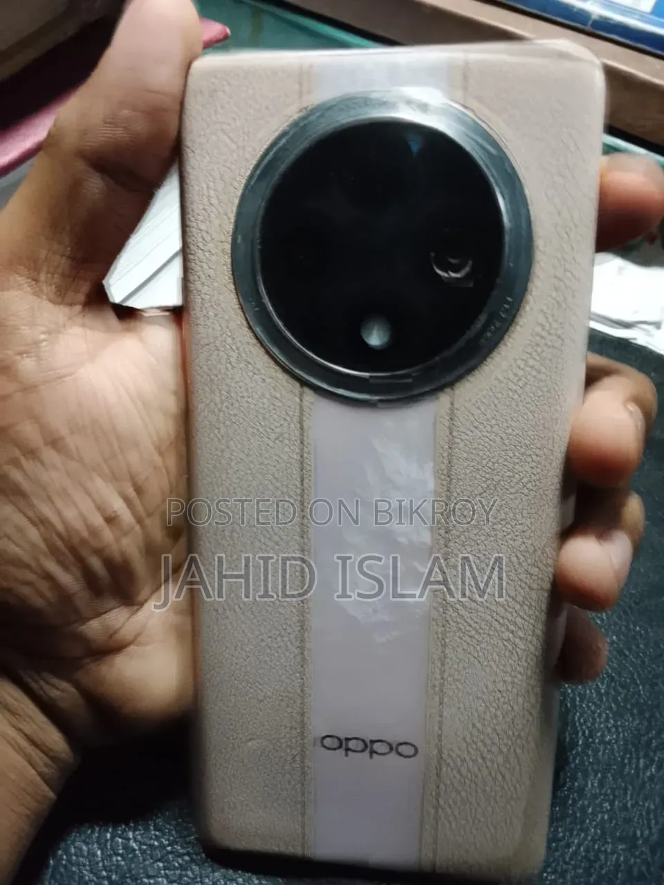 Oppo F27 Pro+ 256 GB Pink