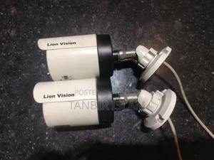 2 CCTV Camera 2 DVR