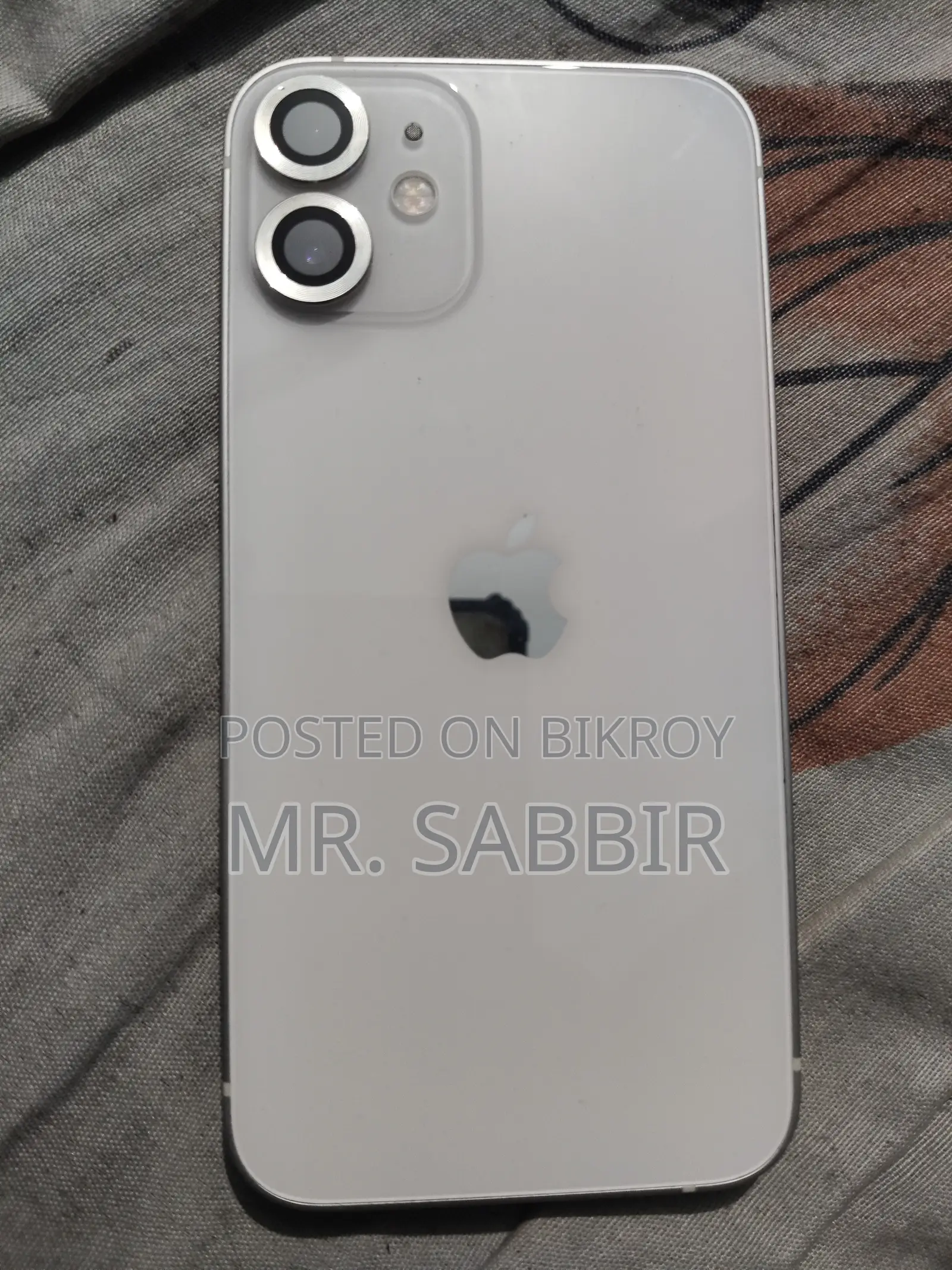 Apple iPhone 12 mini 256 GB White