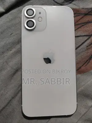 Apple iPhone 12 mini 256 GB White