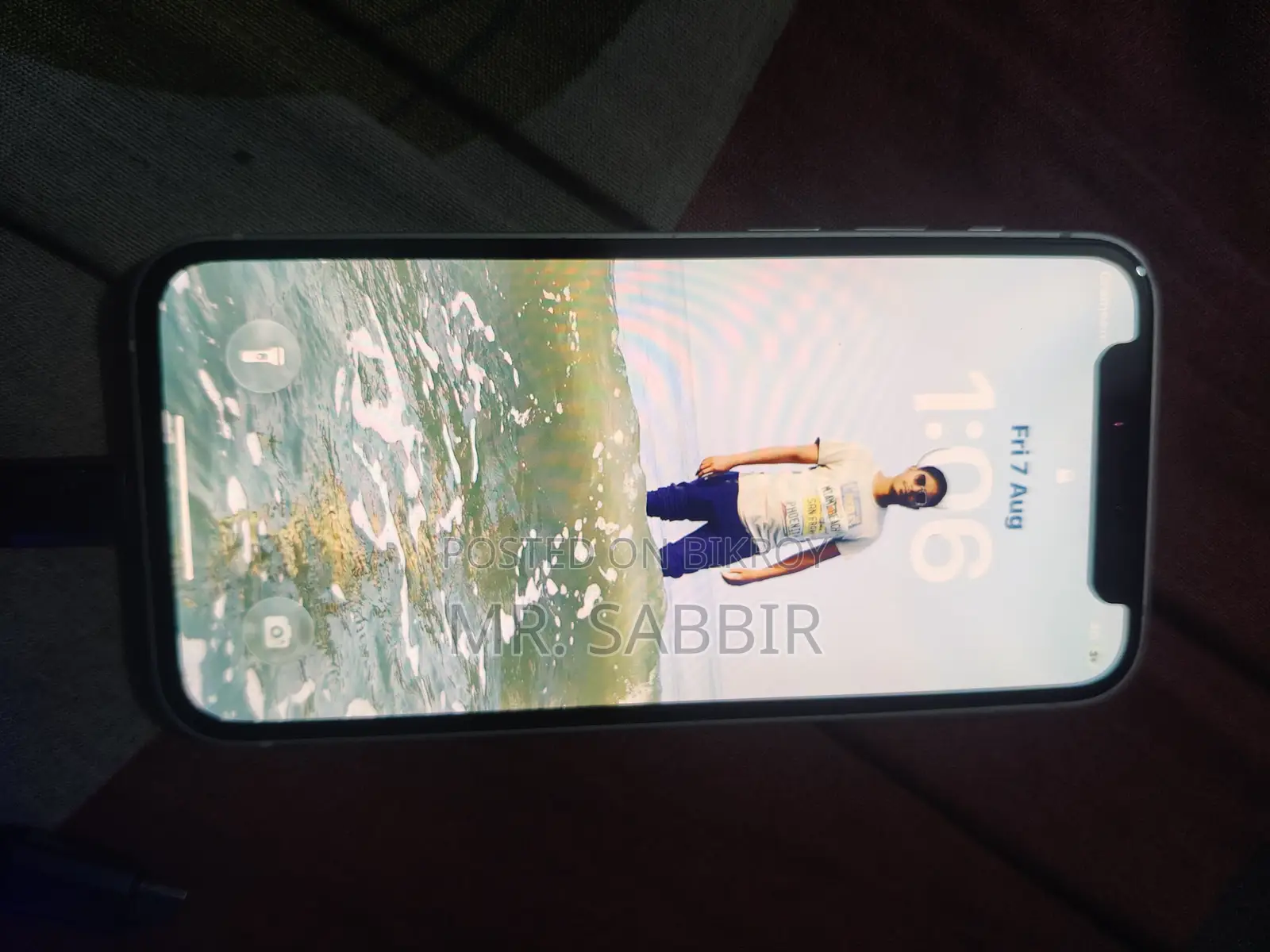 Apple iPhone 12 mini 256 GB White