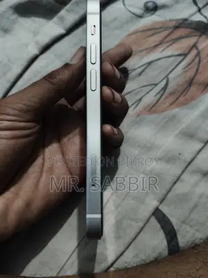 Apple iPhone 12 mini 256 GB White