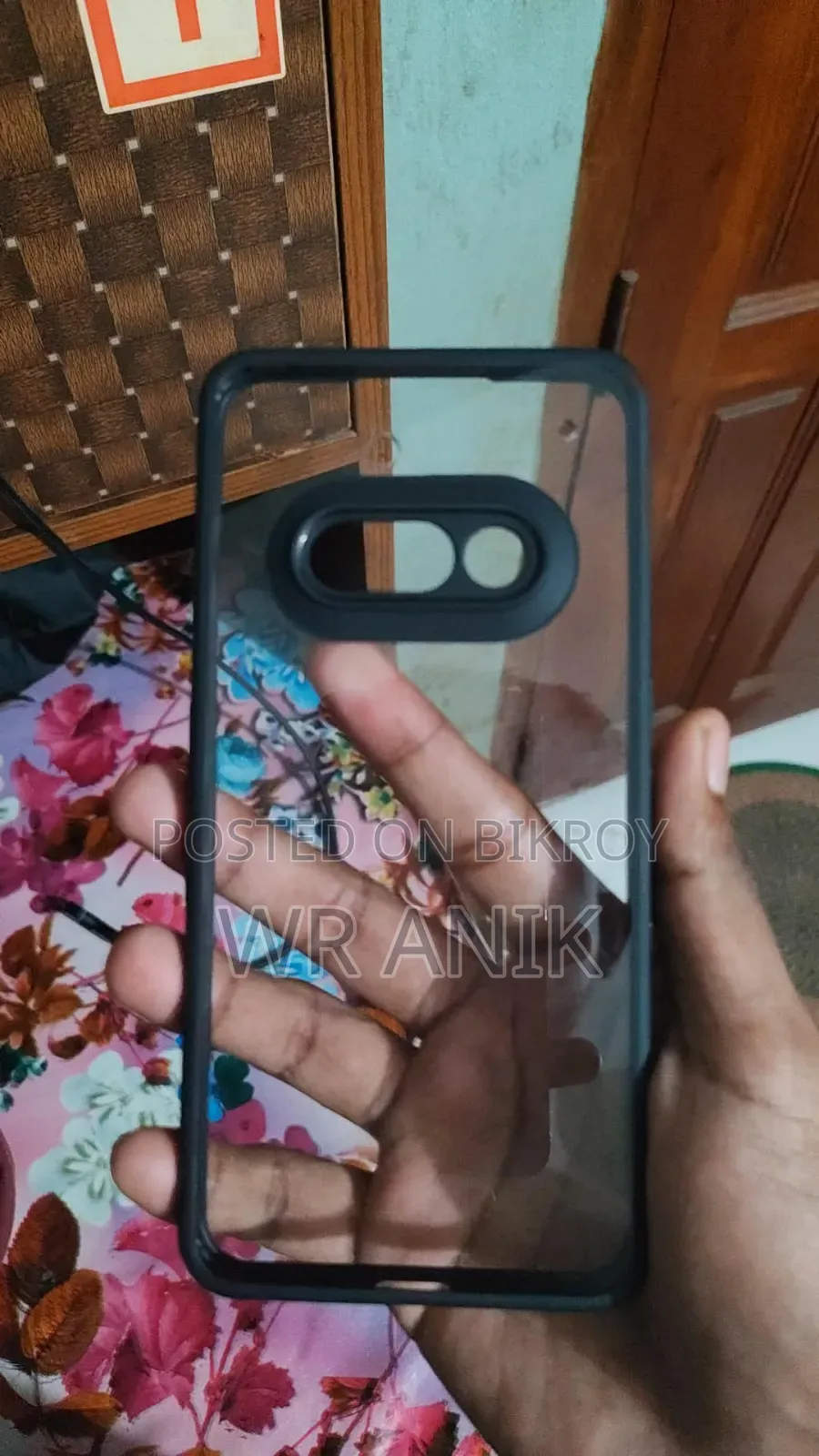নাথিং ফোন ৩এ ১২৮ জিবি ব্ল্যাক