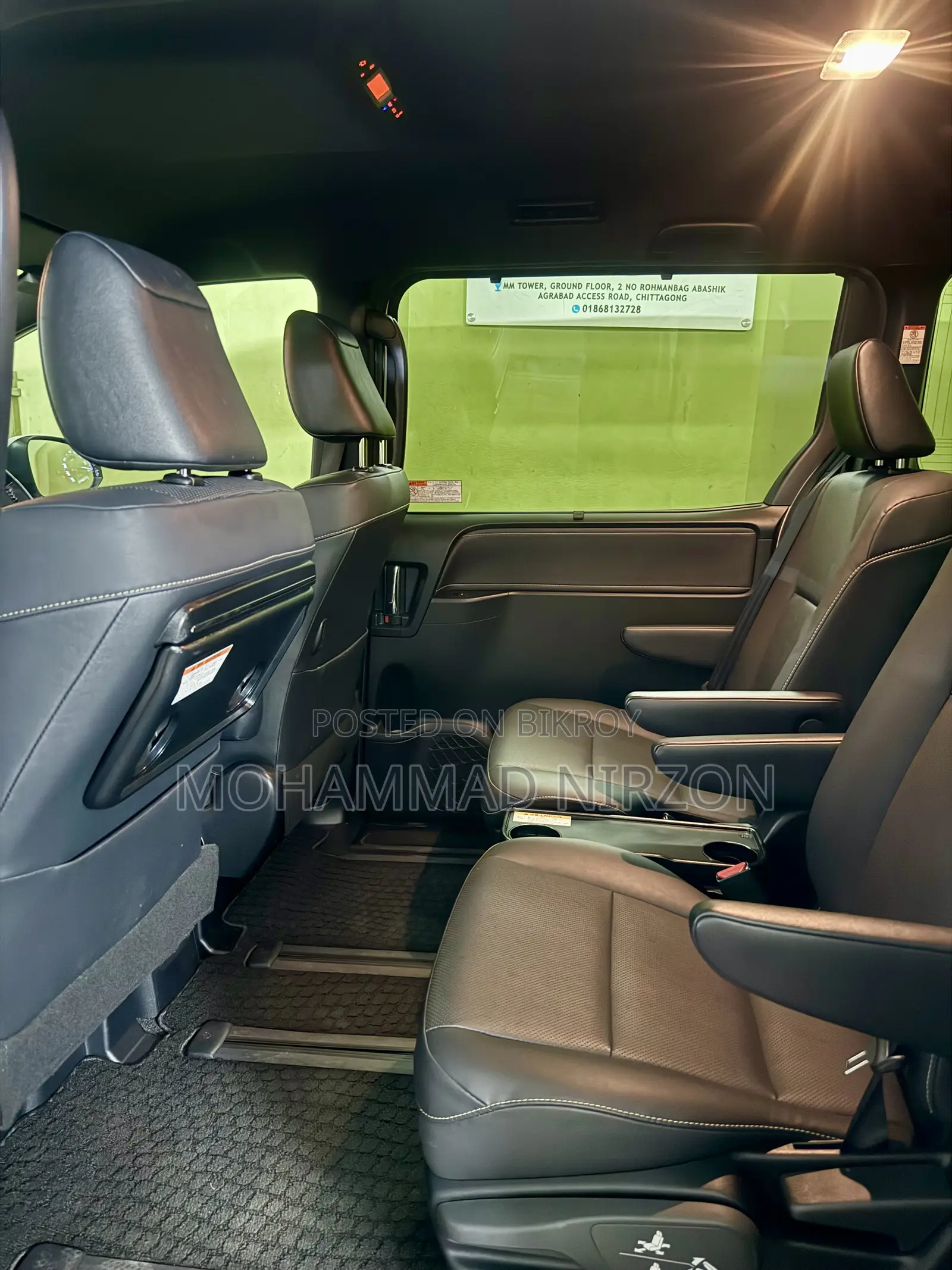 Toyota Esquire 1.8 Front-Wheel Drive Hybrid (7 Seater) 2021 White