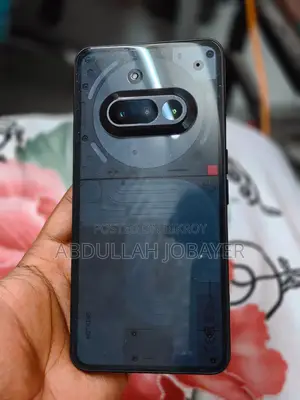 Nothing Phone 3a 128 GB Black