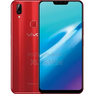 New Vivo Y85 64 GB Black