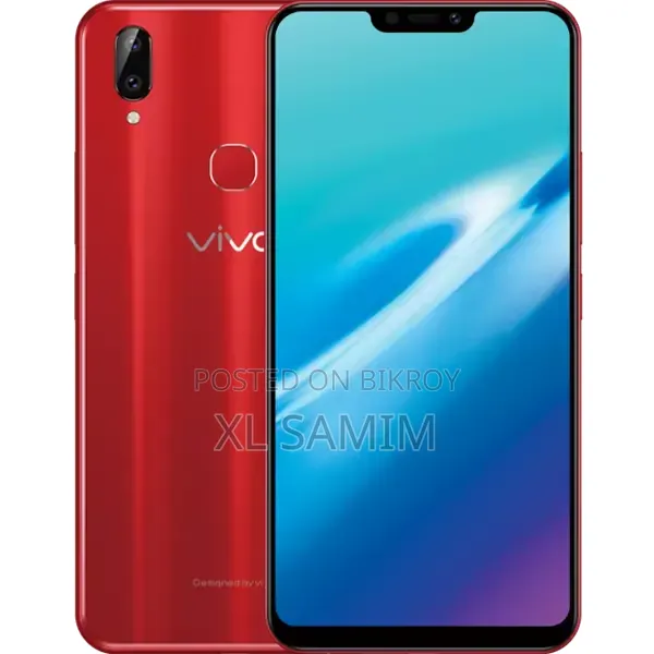 New Vivo Y85 64 GB Black