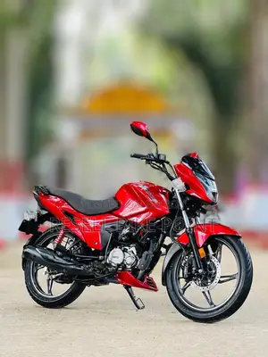 হিরো ইগনিটর ২০২৪ লাল
