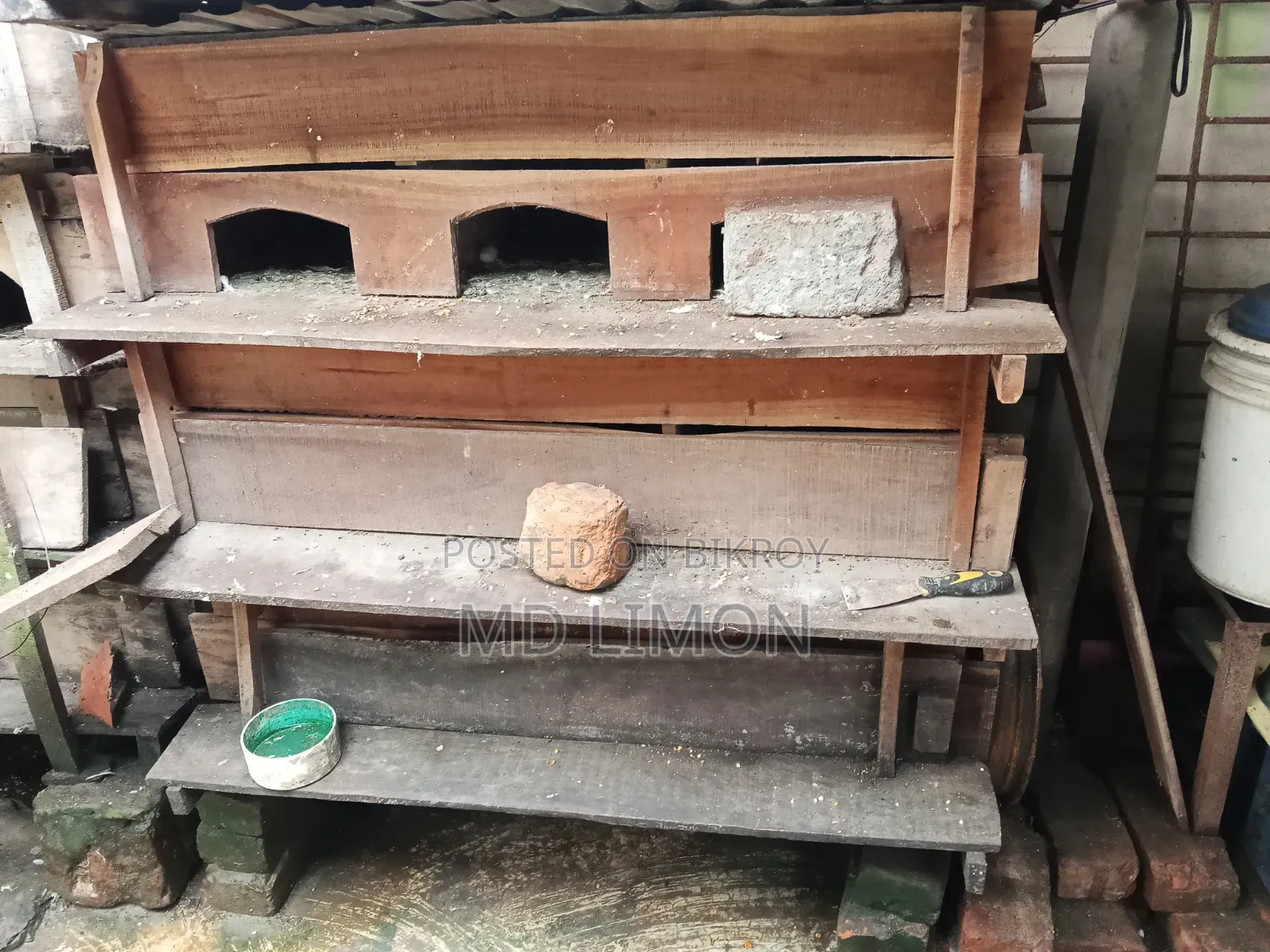 Pigeon Coop