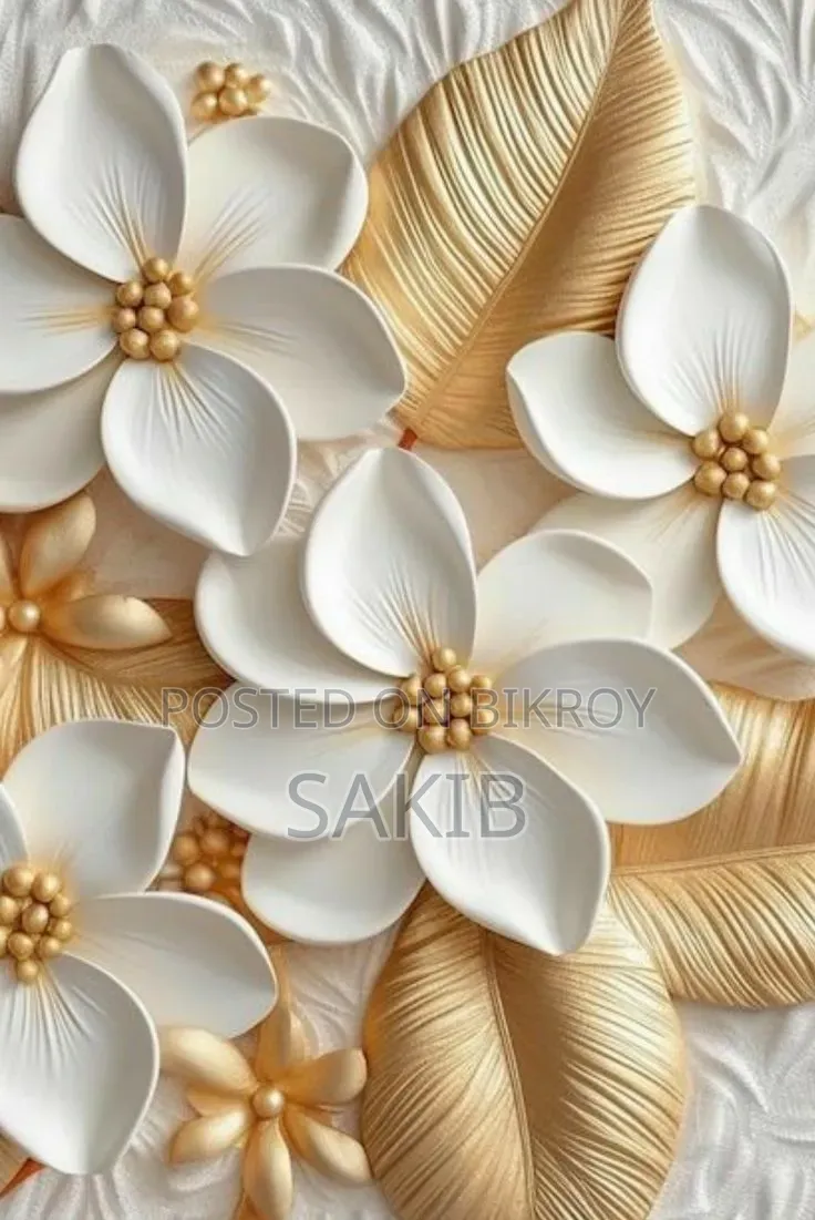 3d ওয়ালপেপার বিক্রি করা হয়