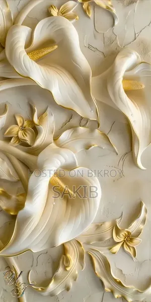 3d ওয়ালপেপার বিক্রি করা হয়