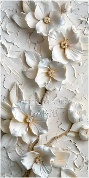 3d ওয়ালপেপার বিক্রি করা হয়
