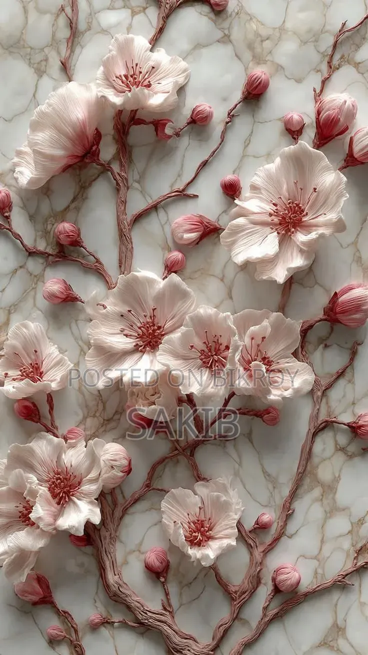 3d ওয়ালপেপার বিক্রি করা হয়