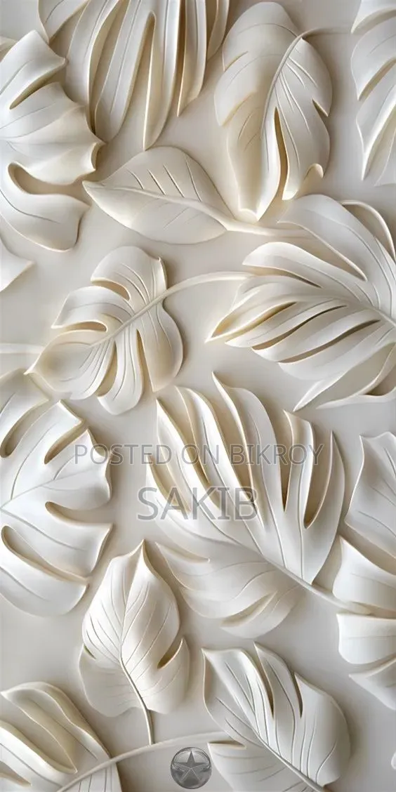 3d ওয়ালপেপার বিক্রি করা হয়
