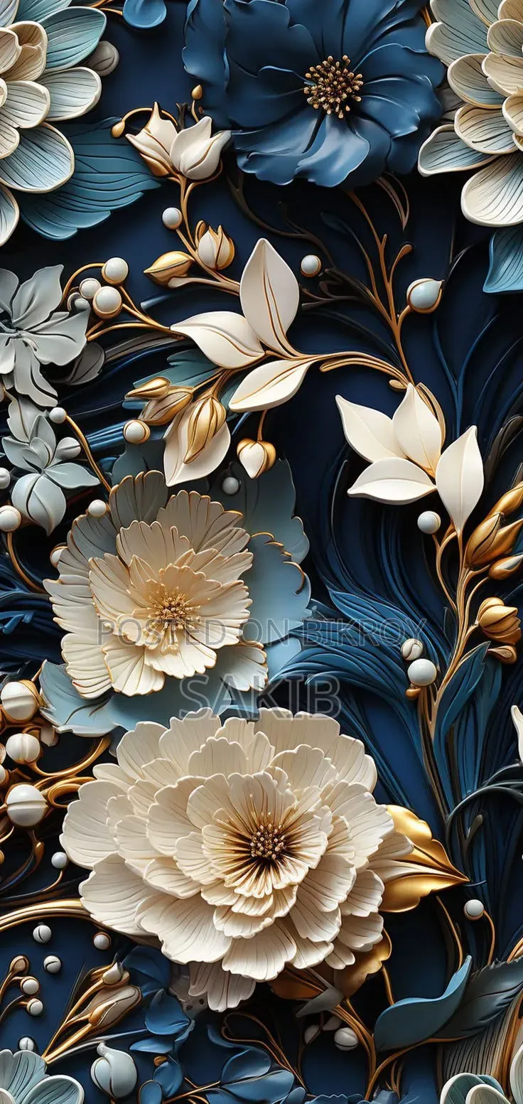 3d ওয়ালপেপার বিক্রি করা হয়