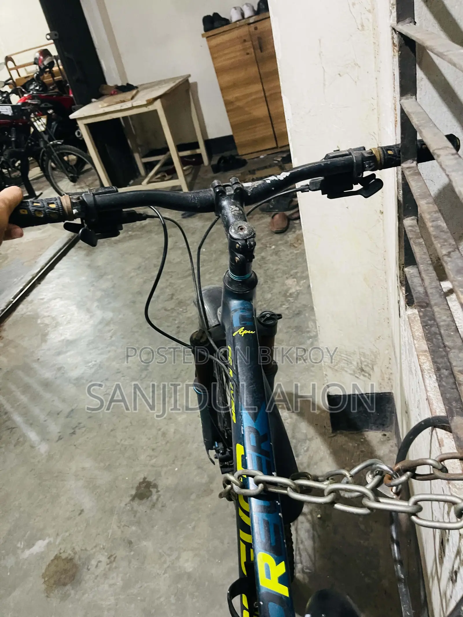 সাইকেল বিক্রি করা হবে