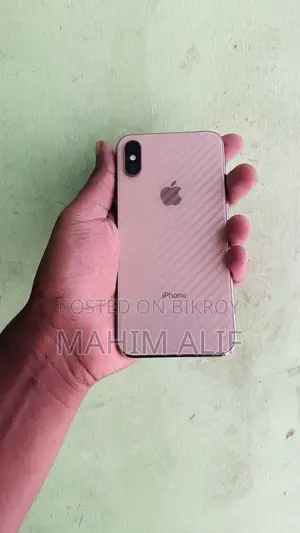 অ্যাপল আইফোন XS ৬৪ জিবি গোল্ড