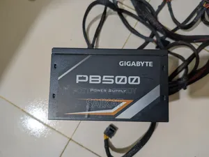 Gigabyte Pb500 500watt Single 12v Rail Psu