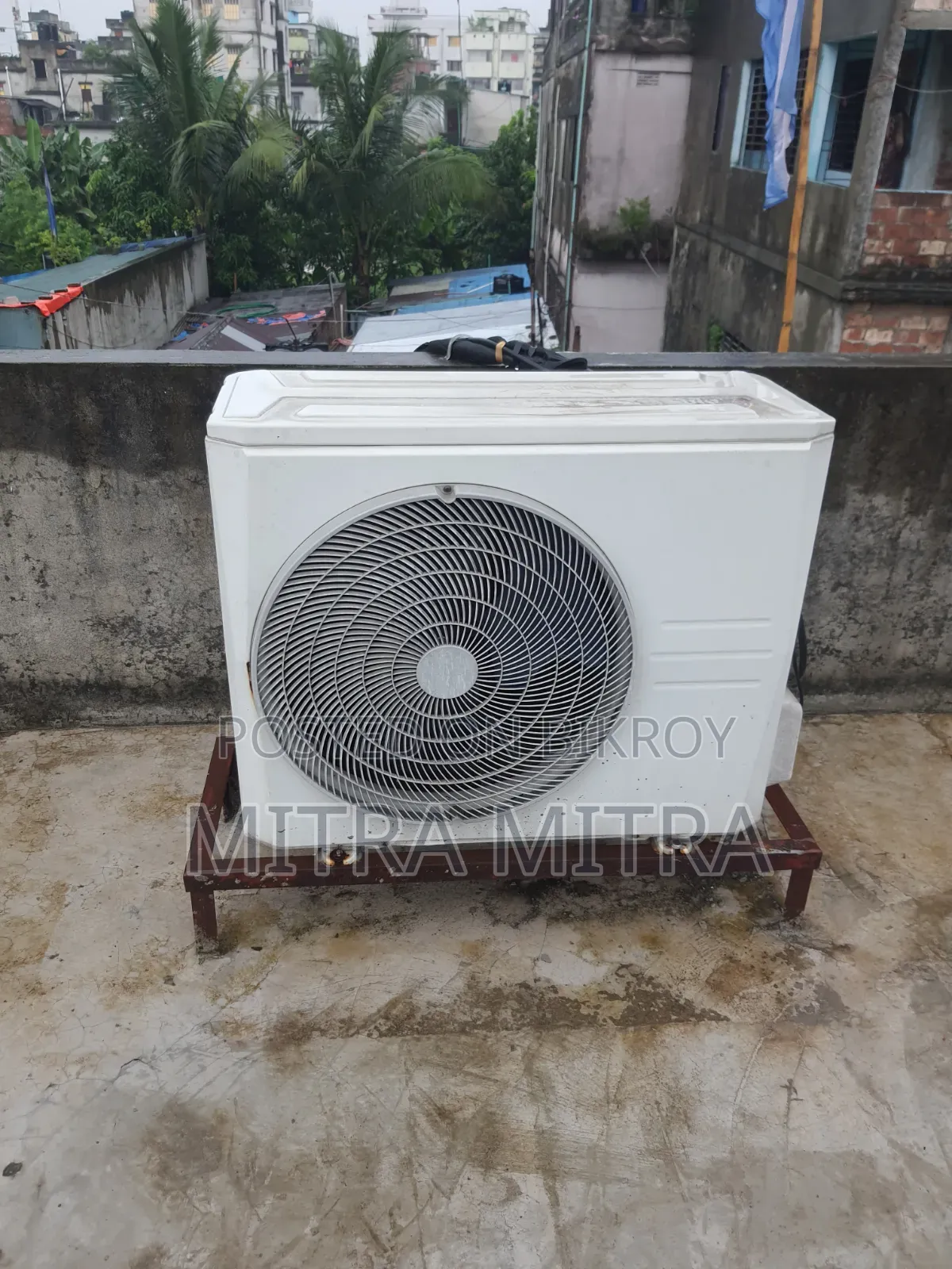 Media ব্রান্ড রানিং এসি
