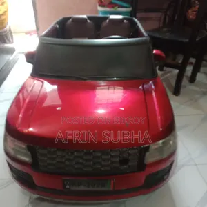 Car will be sold
