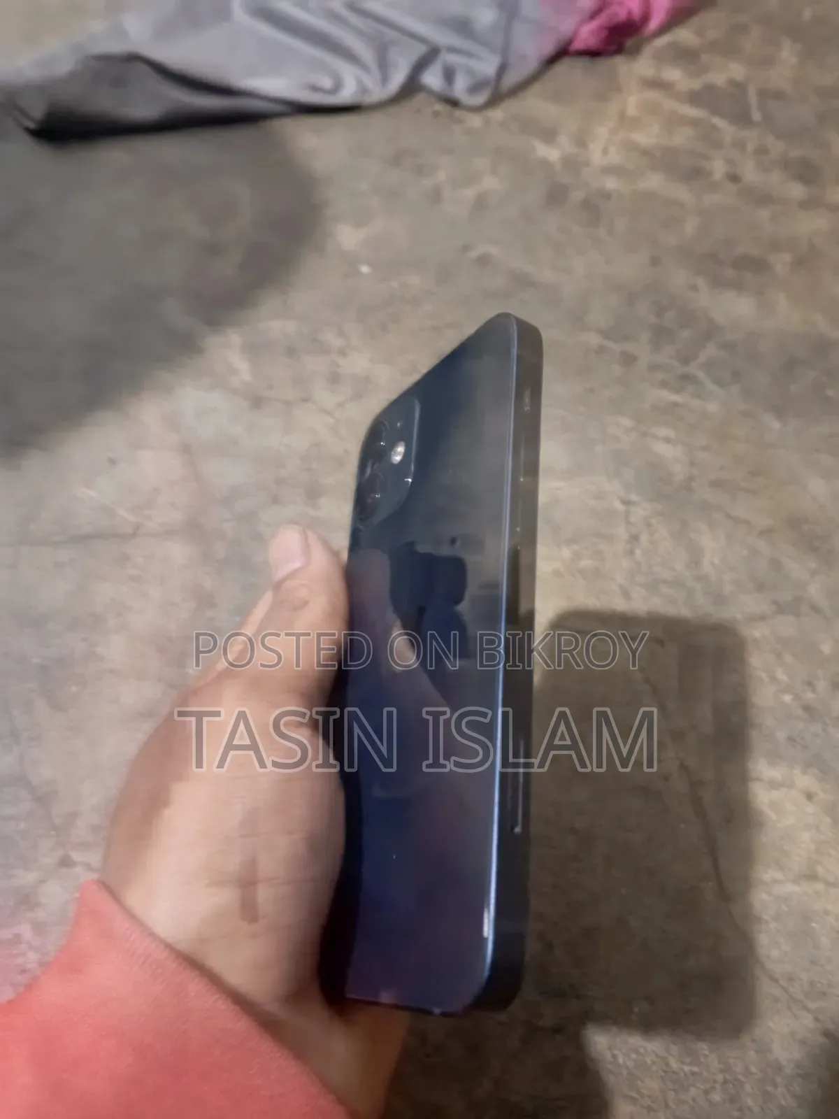 অ্যাপল আইফোন ১২ মিনি ৬৪ জিবি ব্ল্যাক