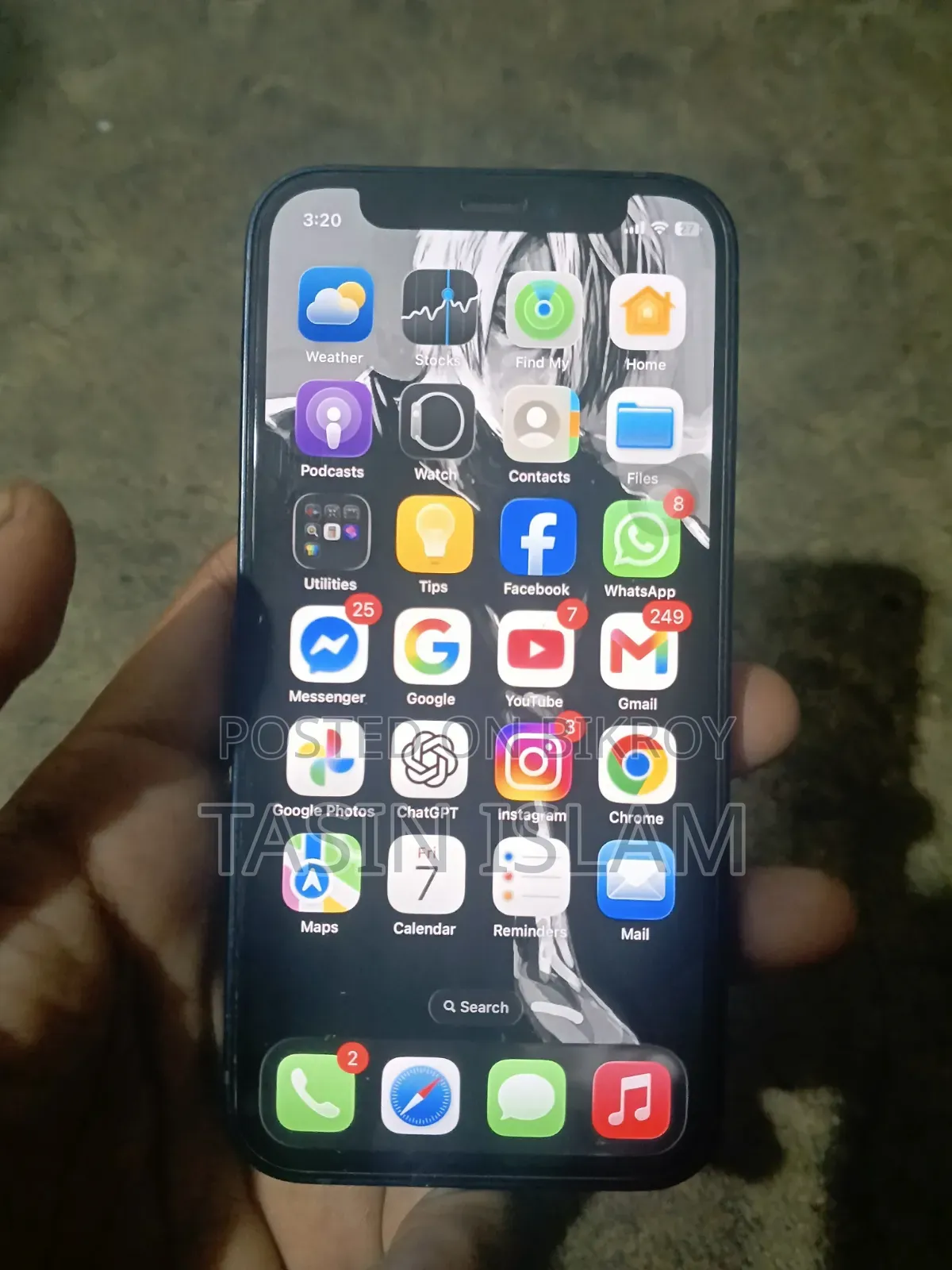 অ্যাপল আইফোন ১২ মিনি ৬৪ জিবি ব্ল্যাক