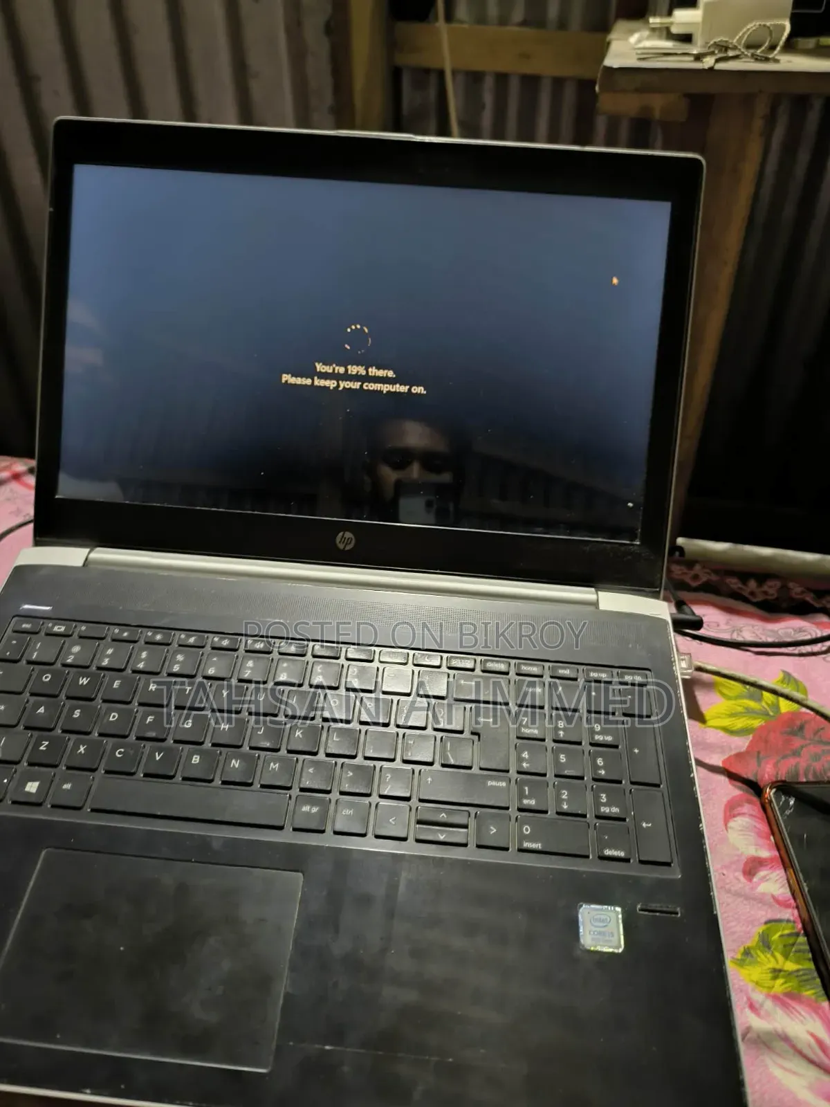 Laptop HP ProBook 440 G5 8GB Intel Core i5 SSD 1TB