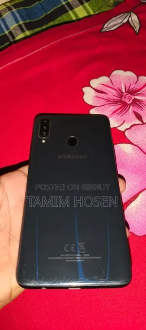 স্যামসাং গ্যালাক্সি এ২০এস ৩২ জিবি ব্ল্যাক