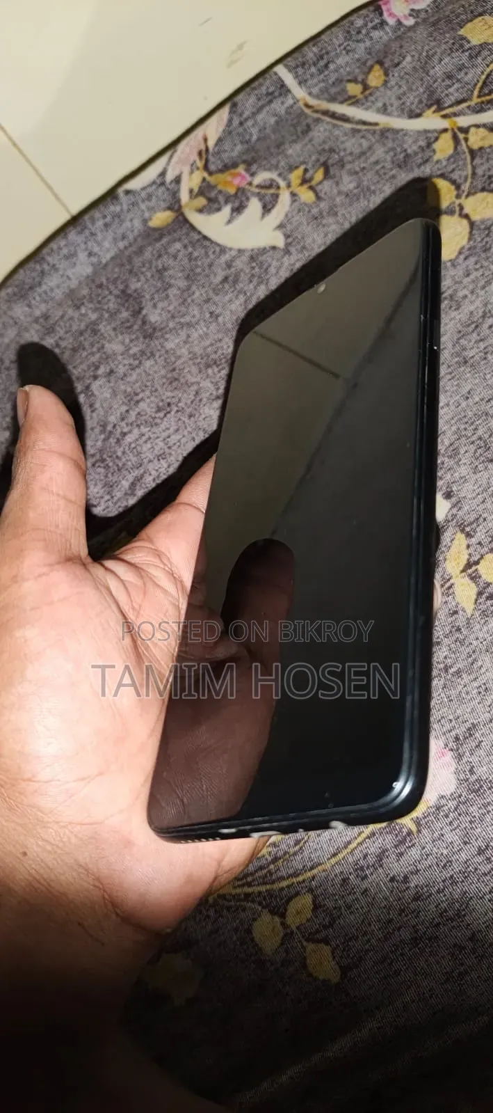 স্যামসাং গ্যালাক্সি এ২০এস ৩২ জিবি ব্ল্যাক