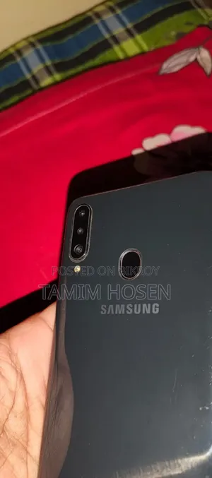 স্যামসাং গ্যালাক্সি এ২০এস ৩২ জিবি ব্ল্যাক