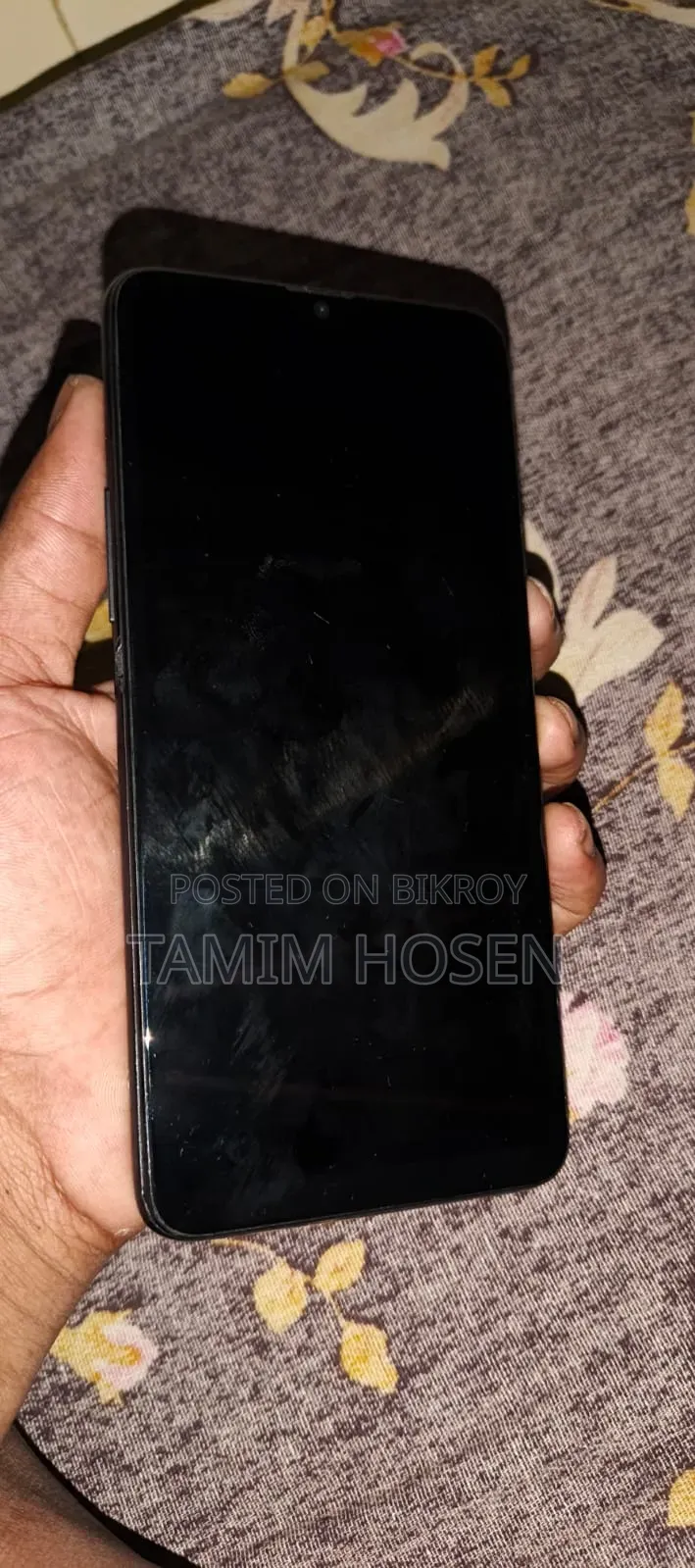 স্যামসাং গ্যালাক্সি এ২০এস ৩২ জিবি ব্ল্যাক