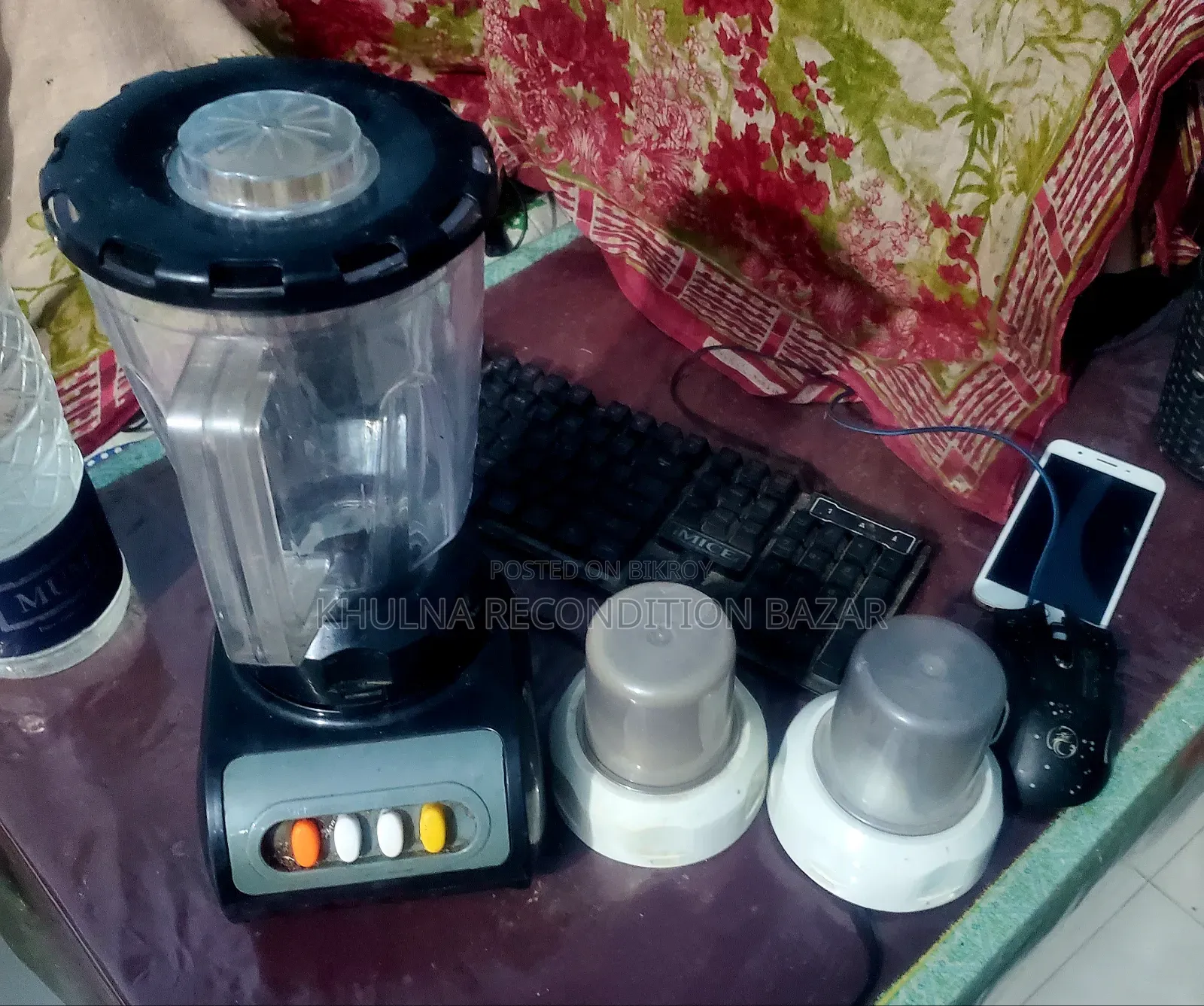 Fresh New Condition Blender