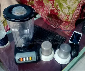 Fresh New Condition Blender