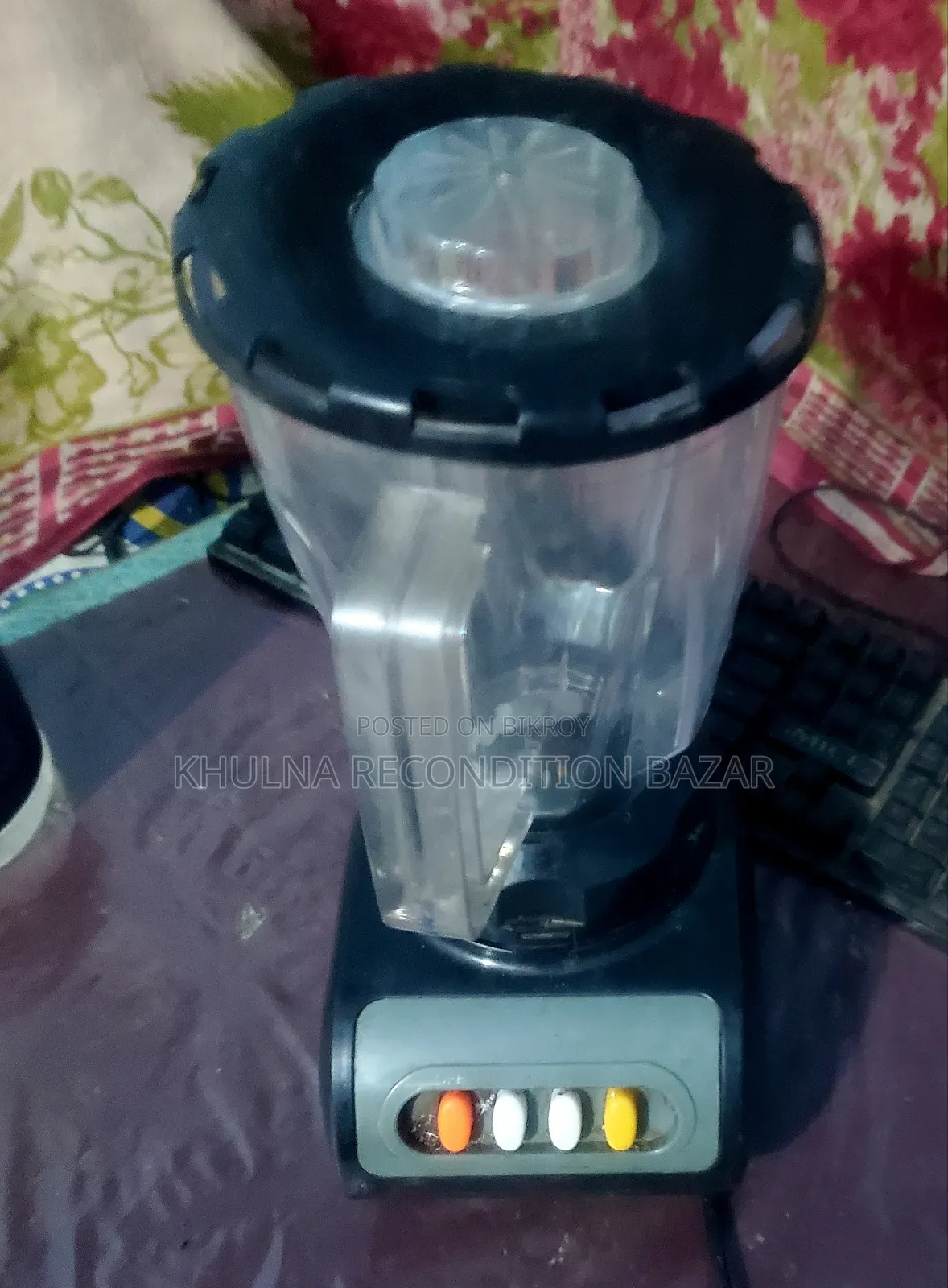 Fresh New Condition Blender